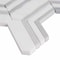 Msi Georama Grigio 13 In. X 11 In. X 10Mm Polished Marble Mesh-Mounted Mosaic Tile, 10PK ZOR-MD-0247 - alternate 5